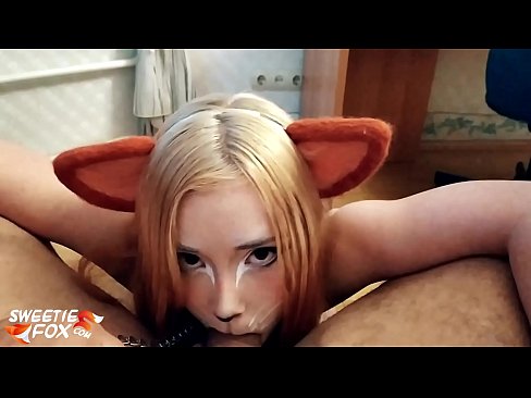 ❤️ Kitsune κατάποση κόκορας και σπέρμα στο στόμα της Γαμημένο βίντεο ❤